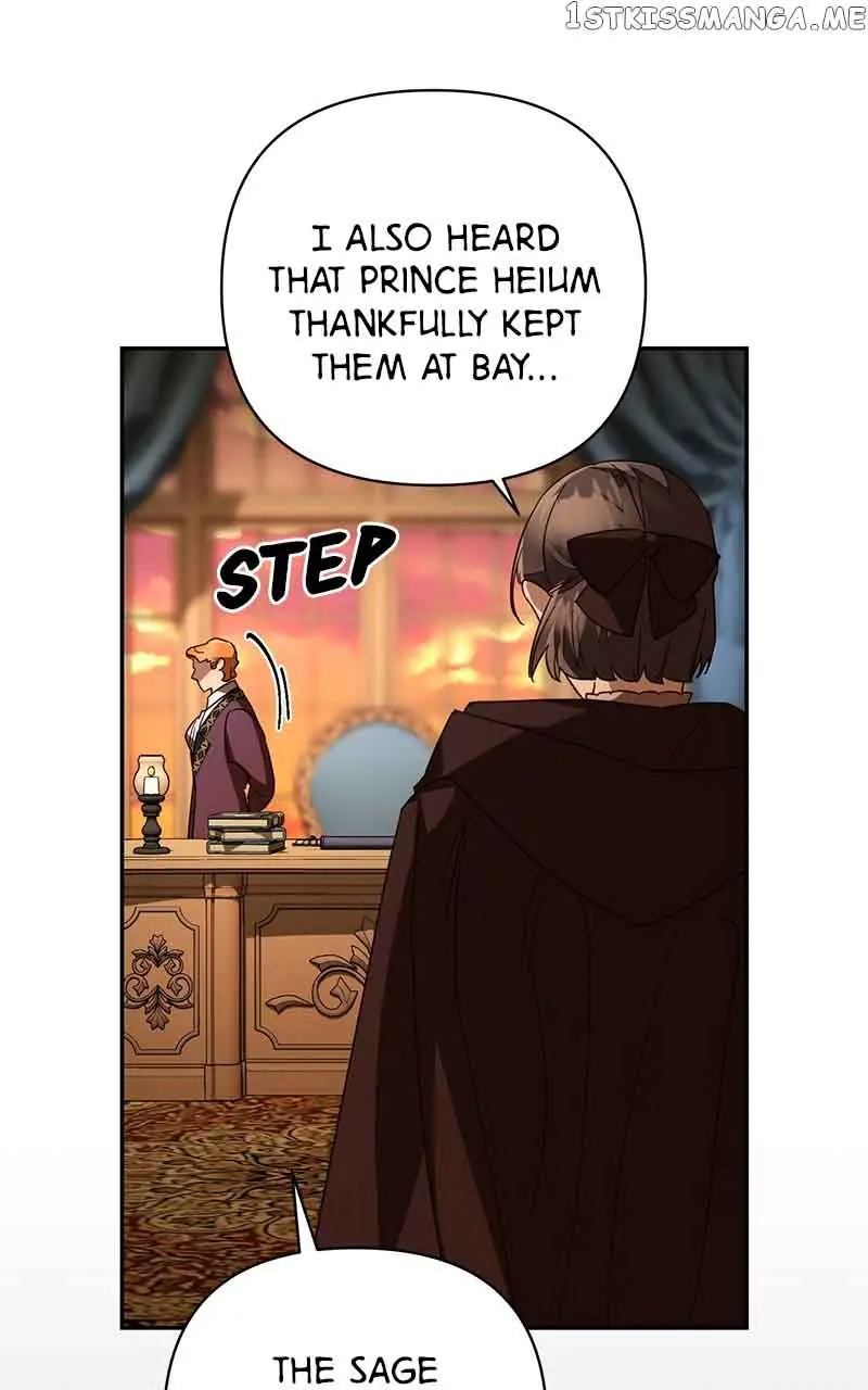 Men of the Harem Chapter 102 Page 116