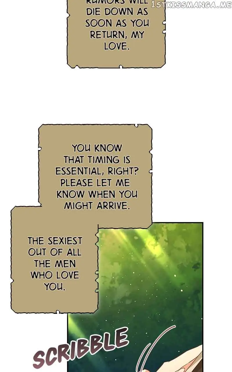 Men of the Harem Chapter 103 Page 45