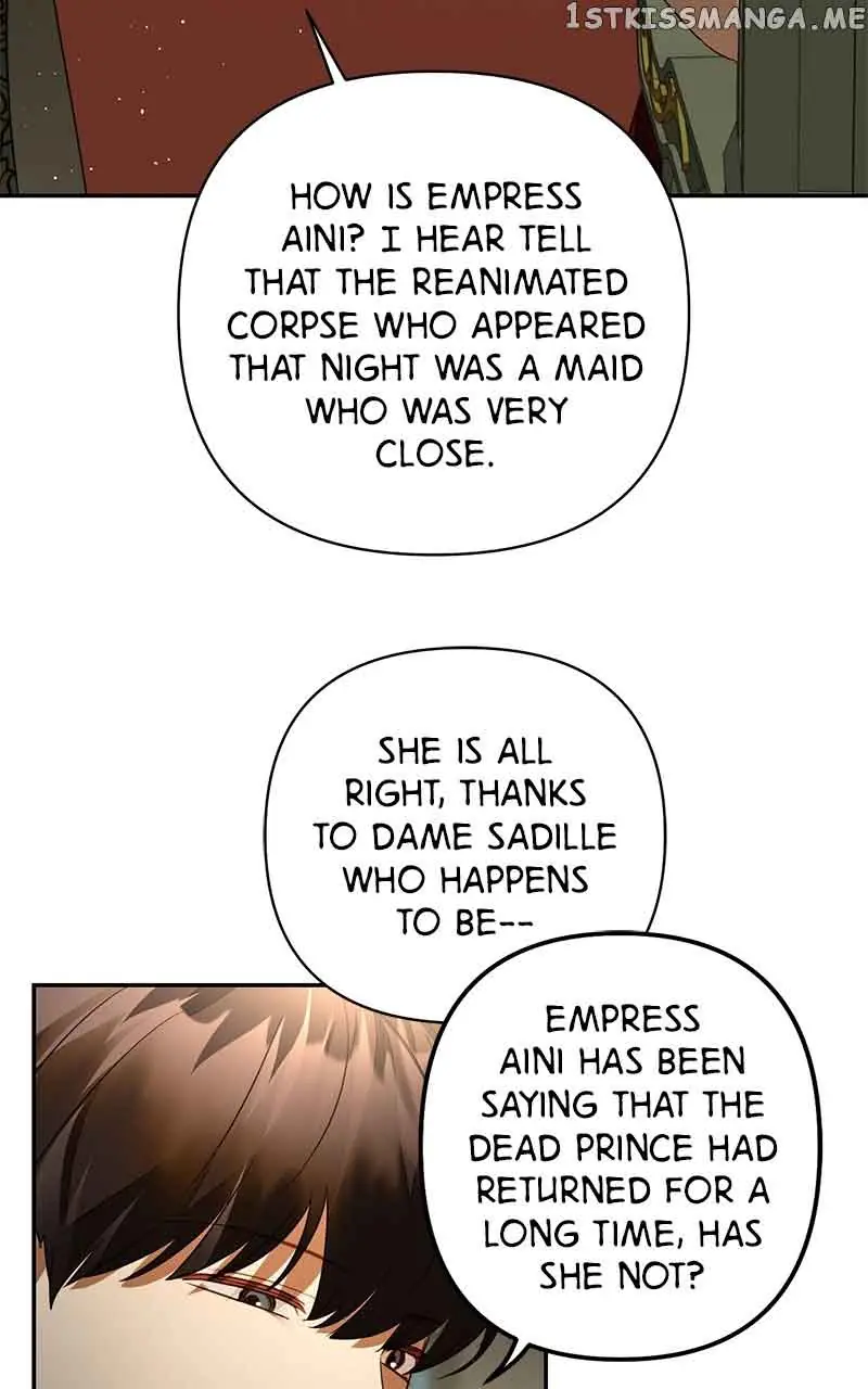 Men of the Harem Chapter 103 Page 85