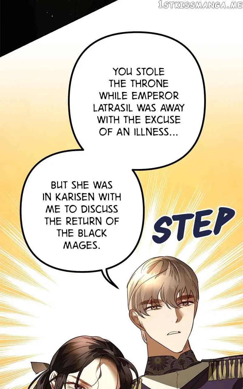 Men of the Harem Chapter 103 Page 110