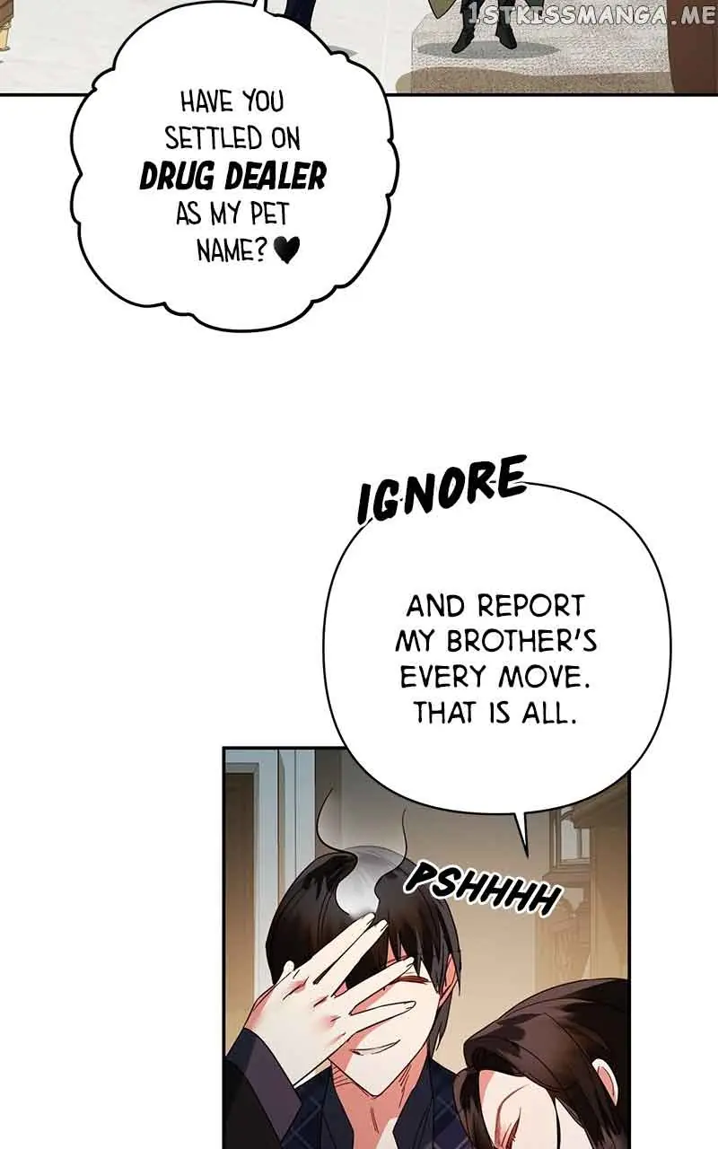 Men of the Harem Chapter 104 Page 83