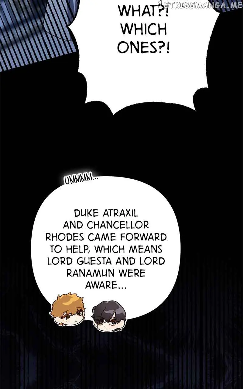 Men of the Harem Chapter 105 Page 105