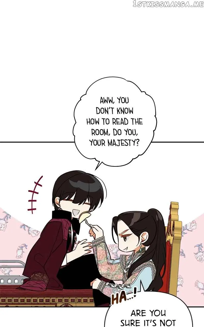 Men of the Harem Chapter 106 Page 74