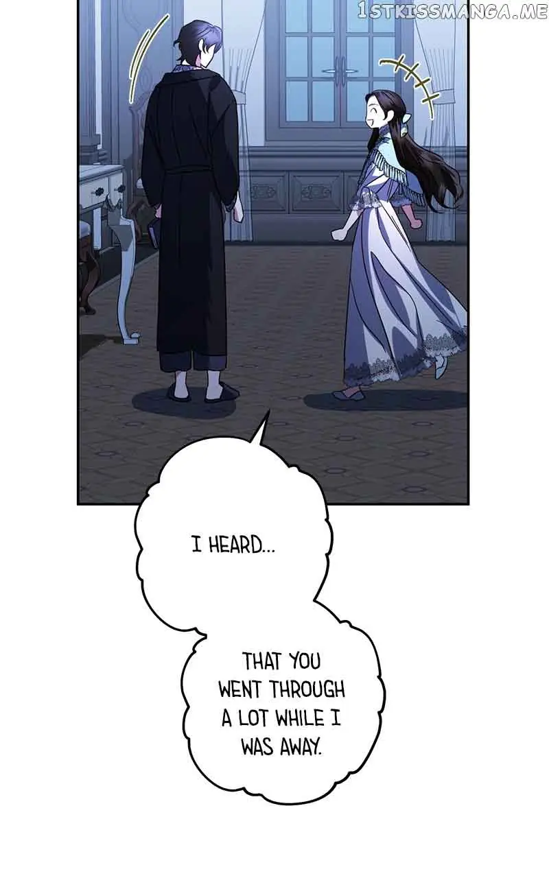 Men of the Harem Chapter 107 Page 21