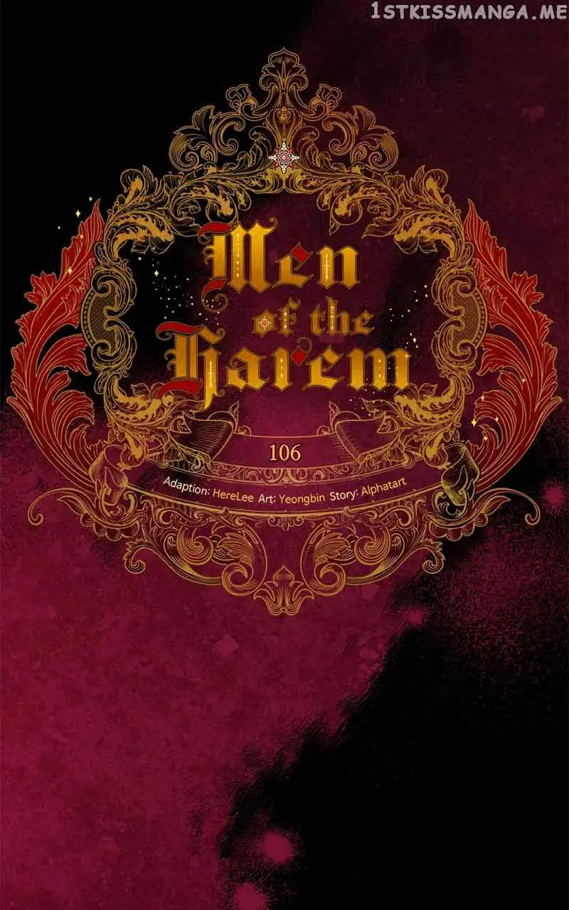 Men of the Harem Chapter 109 Page 14
