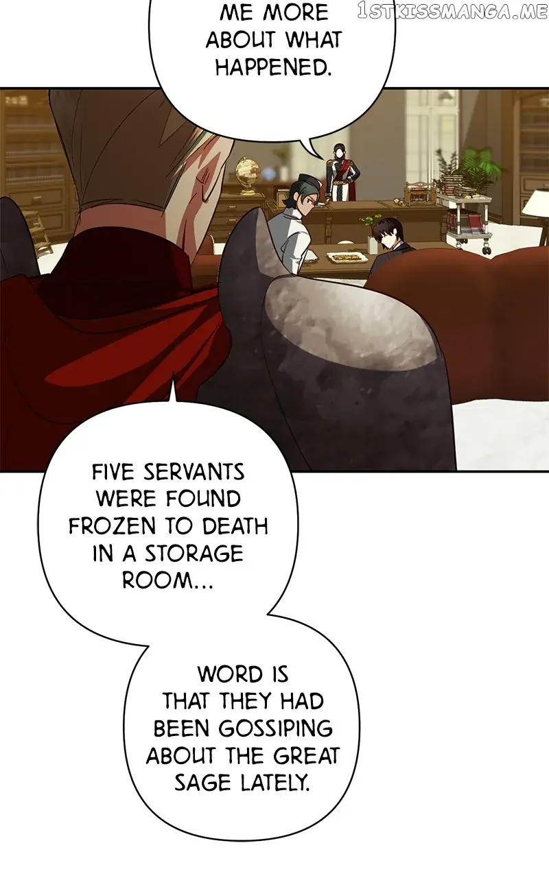 Men of the Harem Chapter 110 Page 9