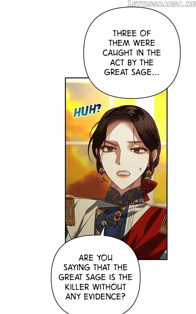 Men of the Harem Chapter 110 Page 10