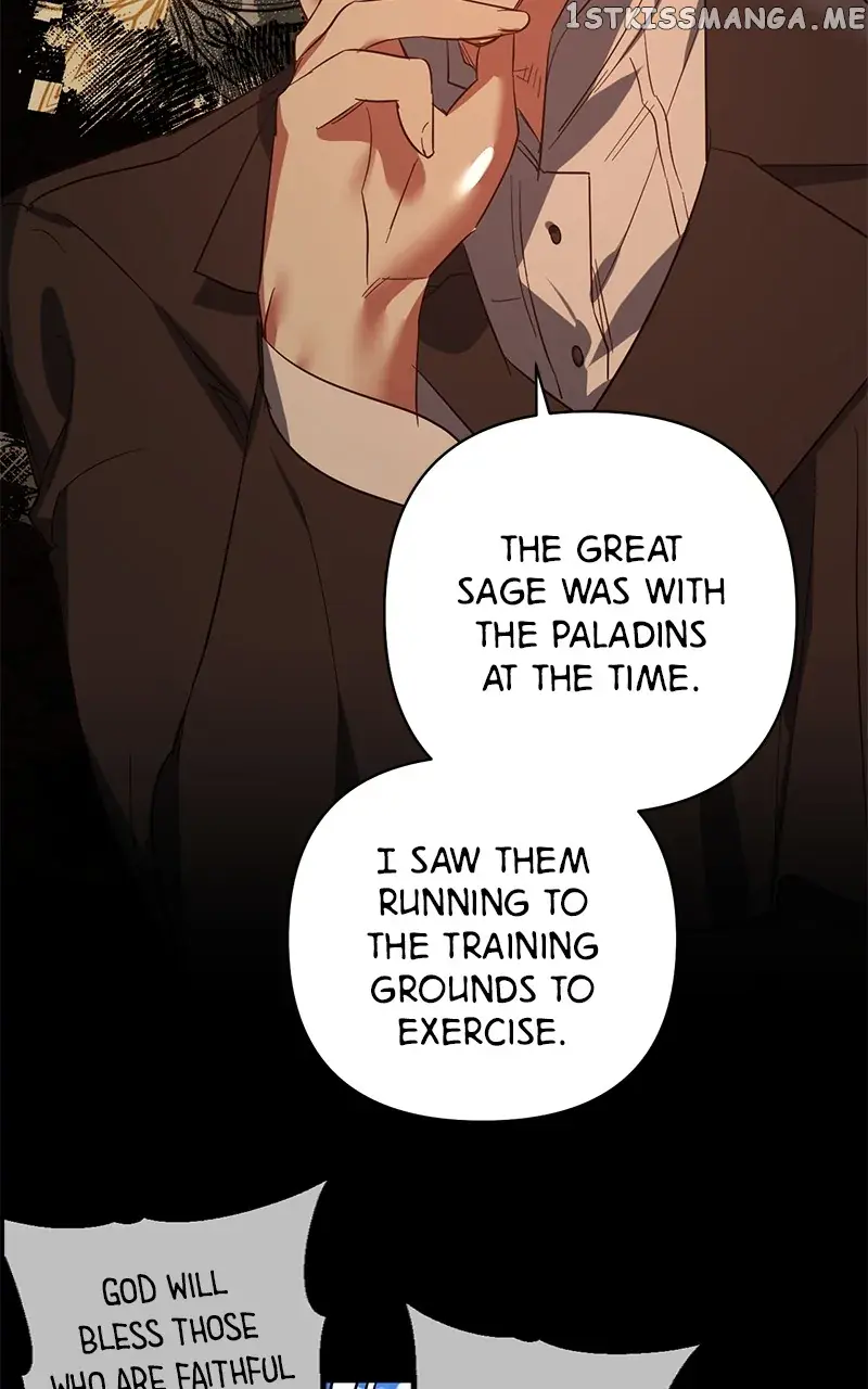 Men of the Harem Chapter 110 Page 13