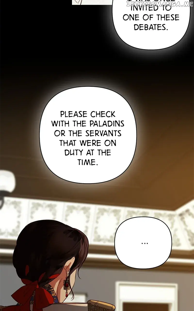 Men of the Harem Chapter 110 Page 16