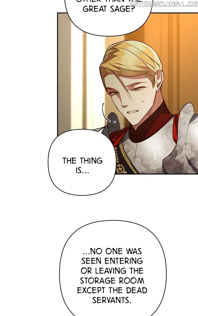 Men of the Harem Chapter 110 Page 18