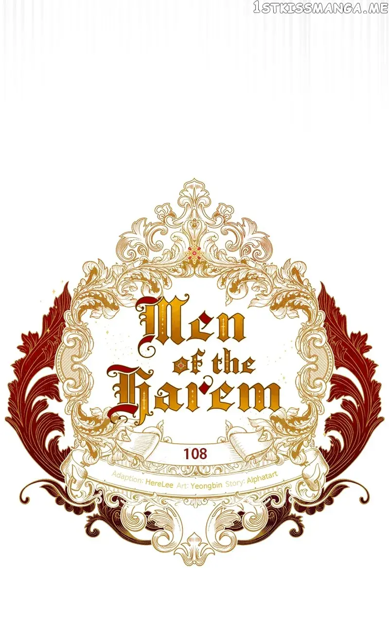 Men of the Harem Chapter 110 Page 32