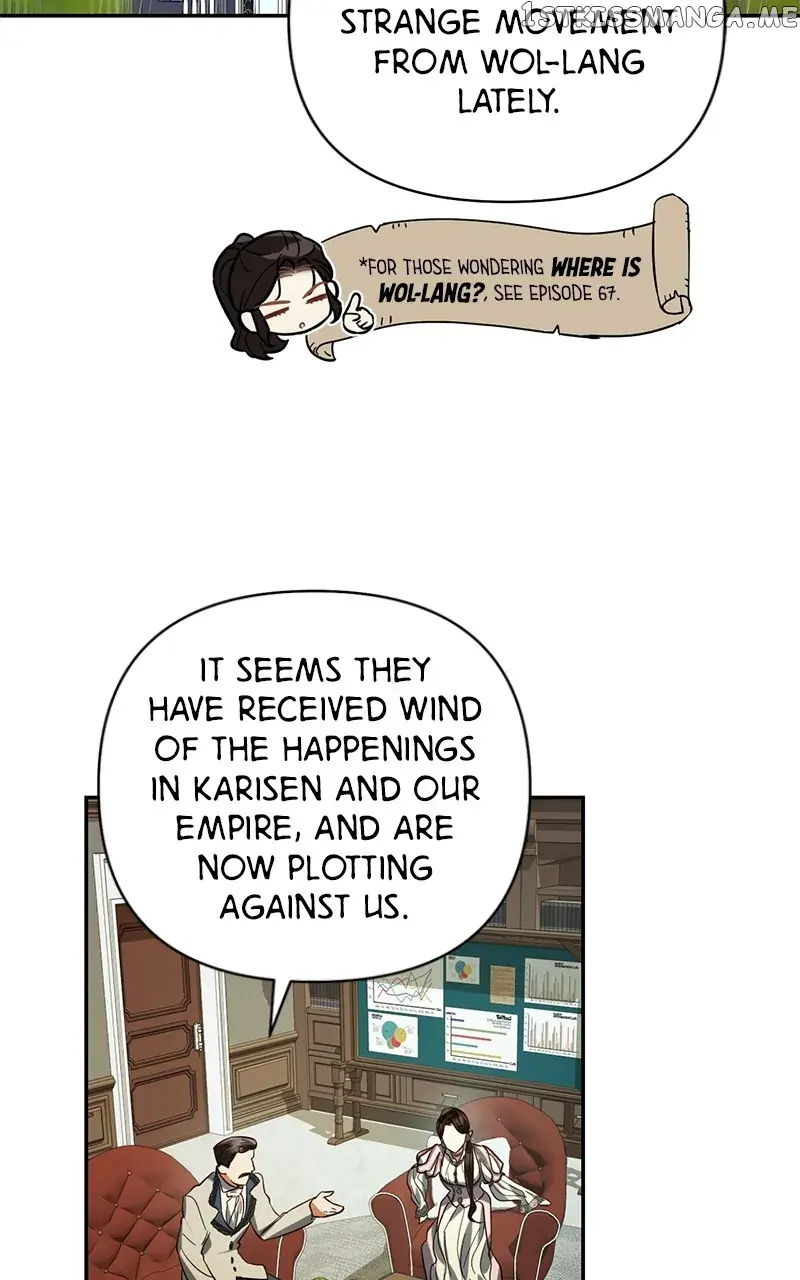 Men of the Harem Chapter 110 Page 34