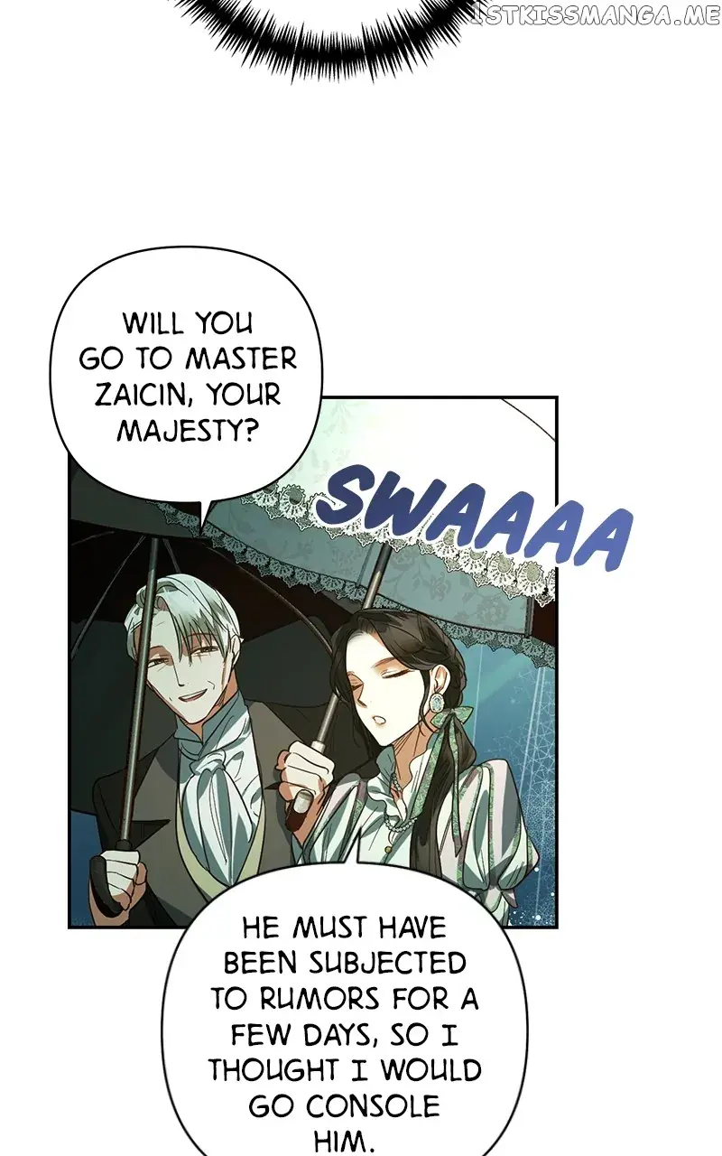 Men of the Harem Chapter 110 Page 42