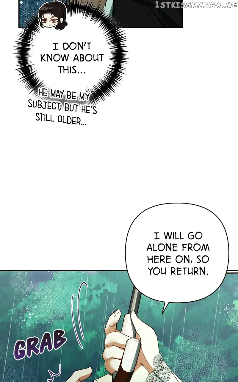 Men of the Harem Chapter 110 Page 45