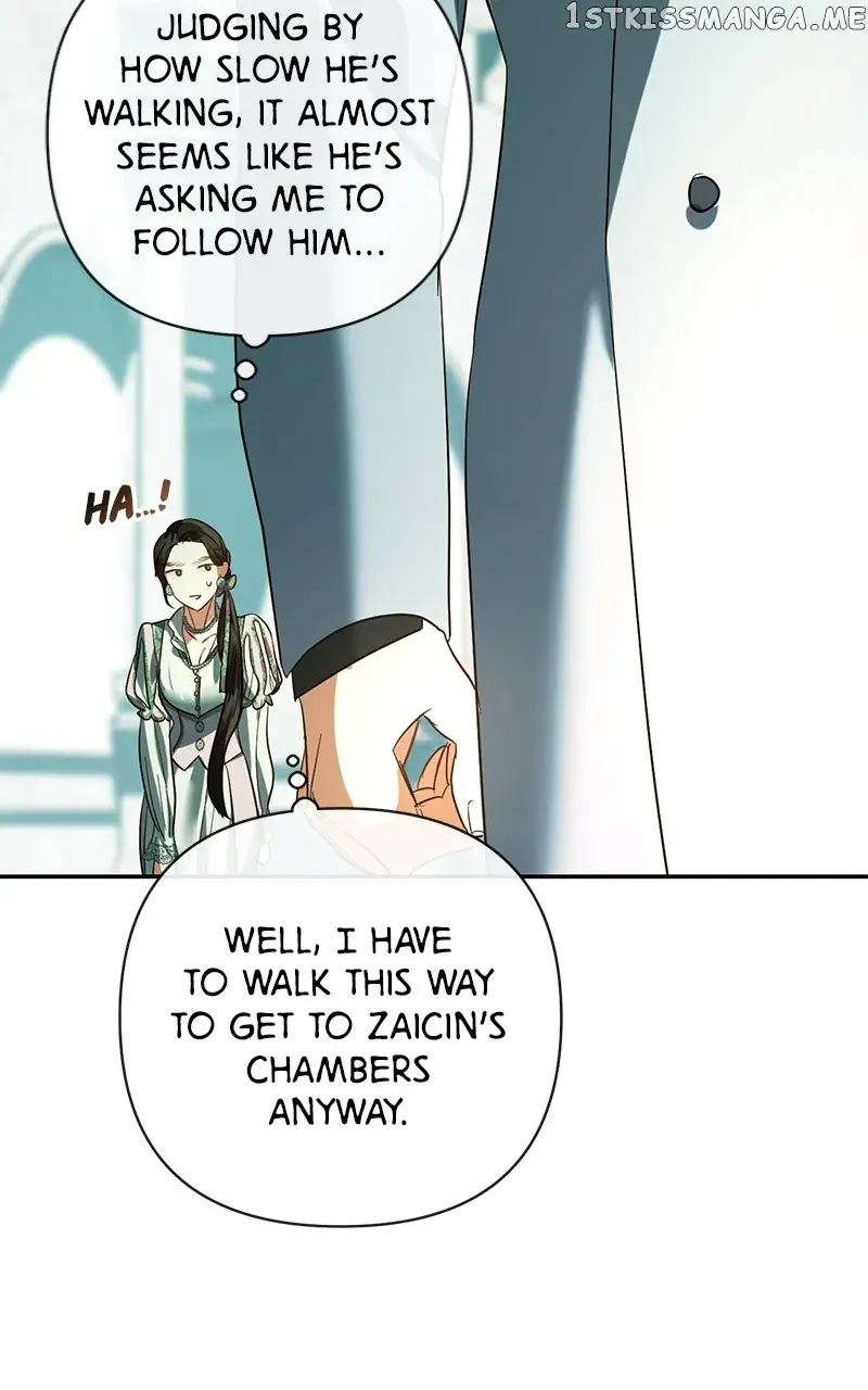 Men of the Harem Chapter 110 Page 83