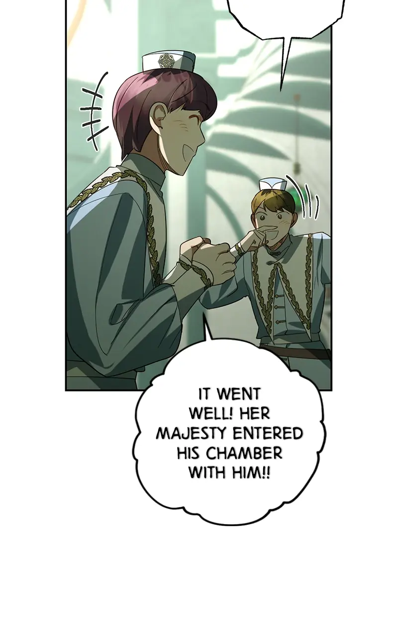 Men of the Harem Chapter 111 Page 27