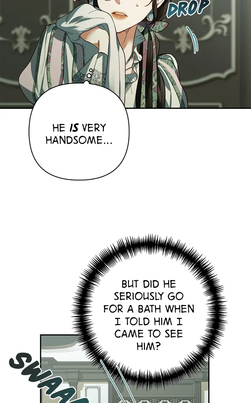 Men of the Harem Chapter 111 Page 40