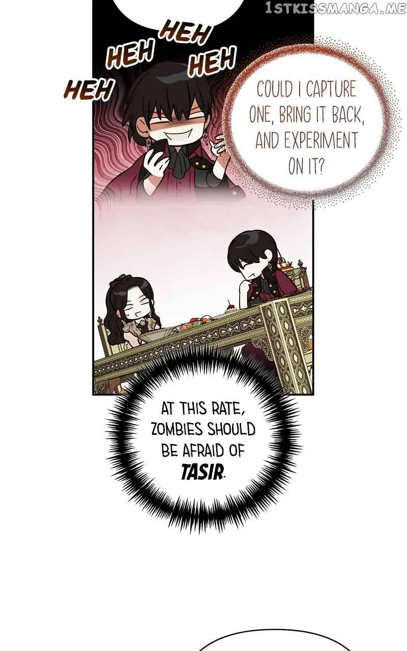 Men of the Harem Chapter 112 Page 22