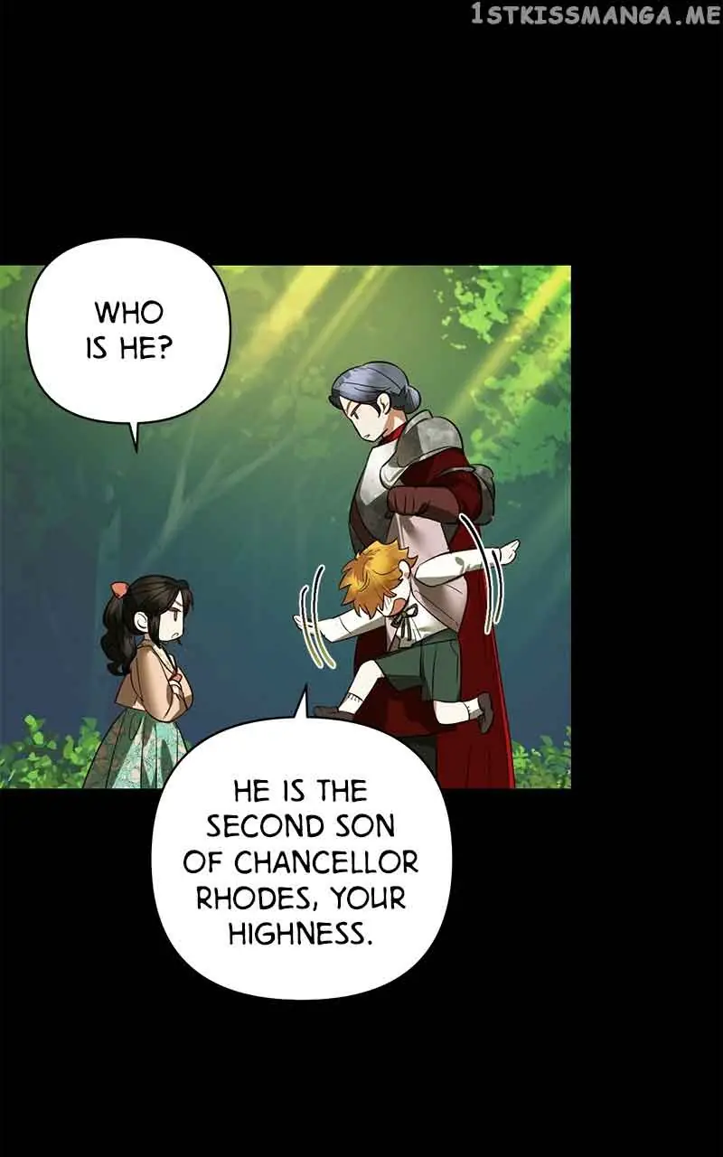 Men of the Harem Chapter 113 Page 14