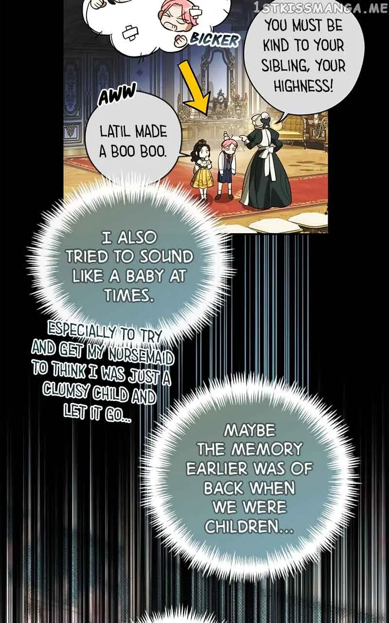 Men of the Harem Chapter 113 Page 22