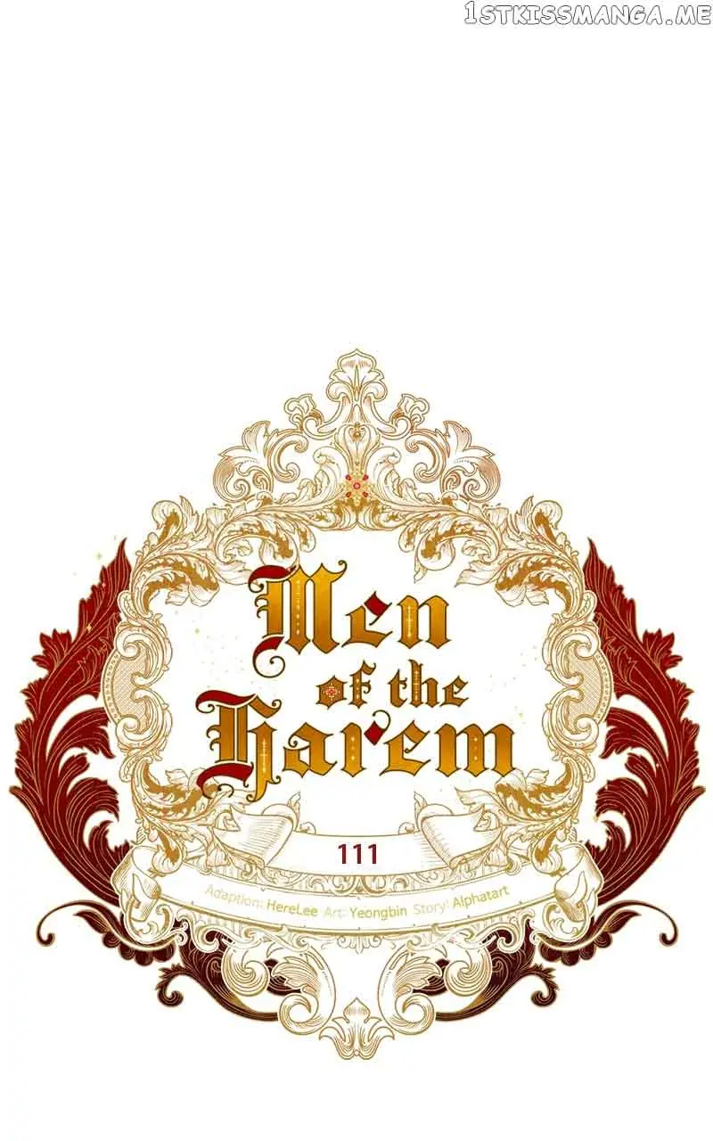 Men of the Harem Chapter 113 Page 25