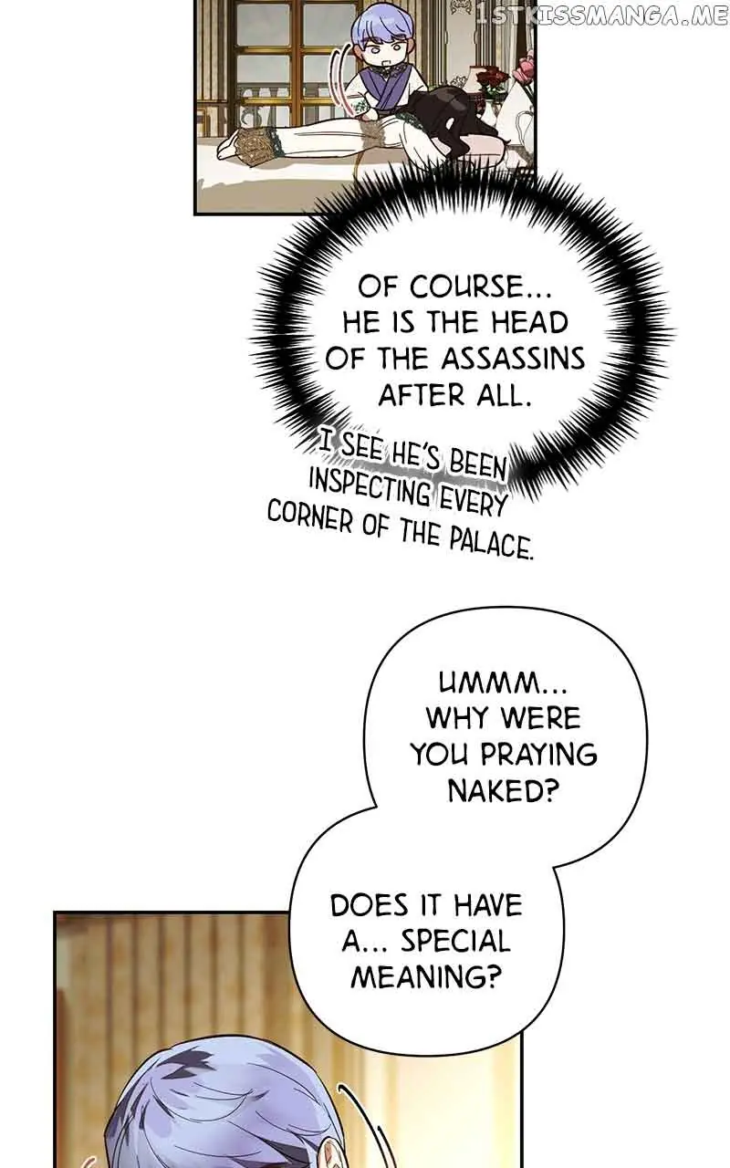 Men of the Harem Chapter 113 Page 57