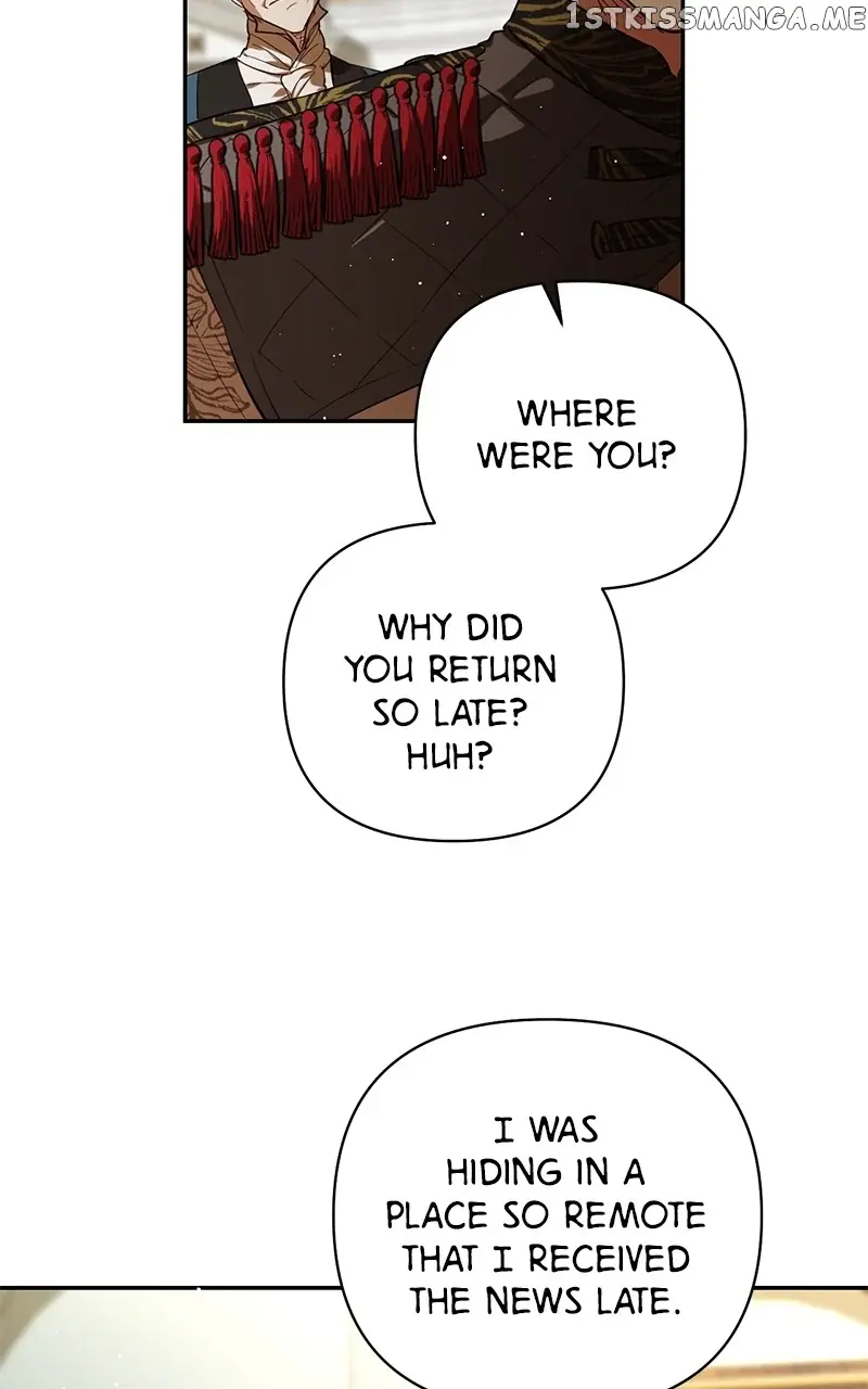Men of the Harem Chapter 114 Page 42