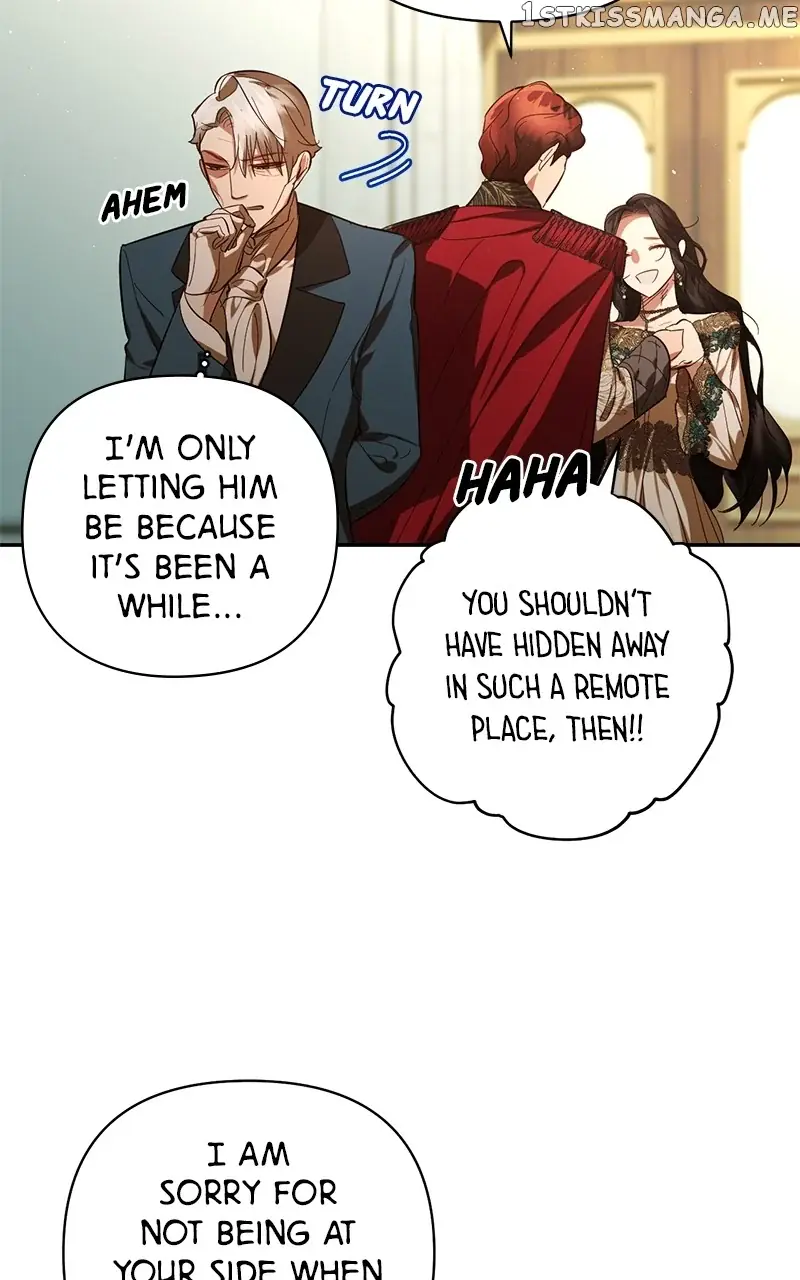 Men of the Harem Chapter 114 Page 43