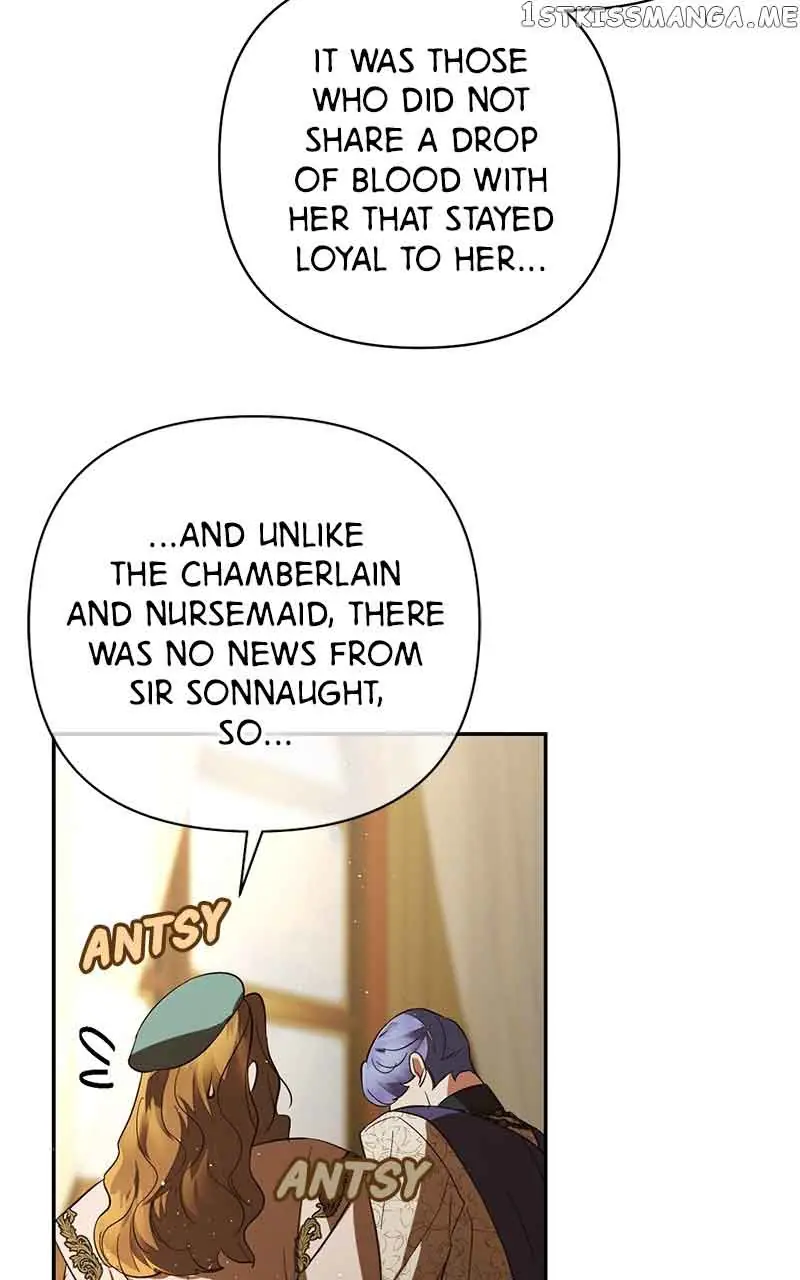 Men of the Harem Chapter 115 Page 56