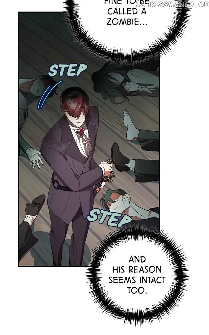 Men of the Harem Chapter 115 Page 75