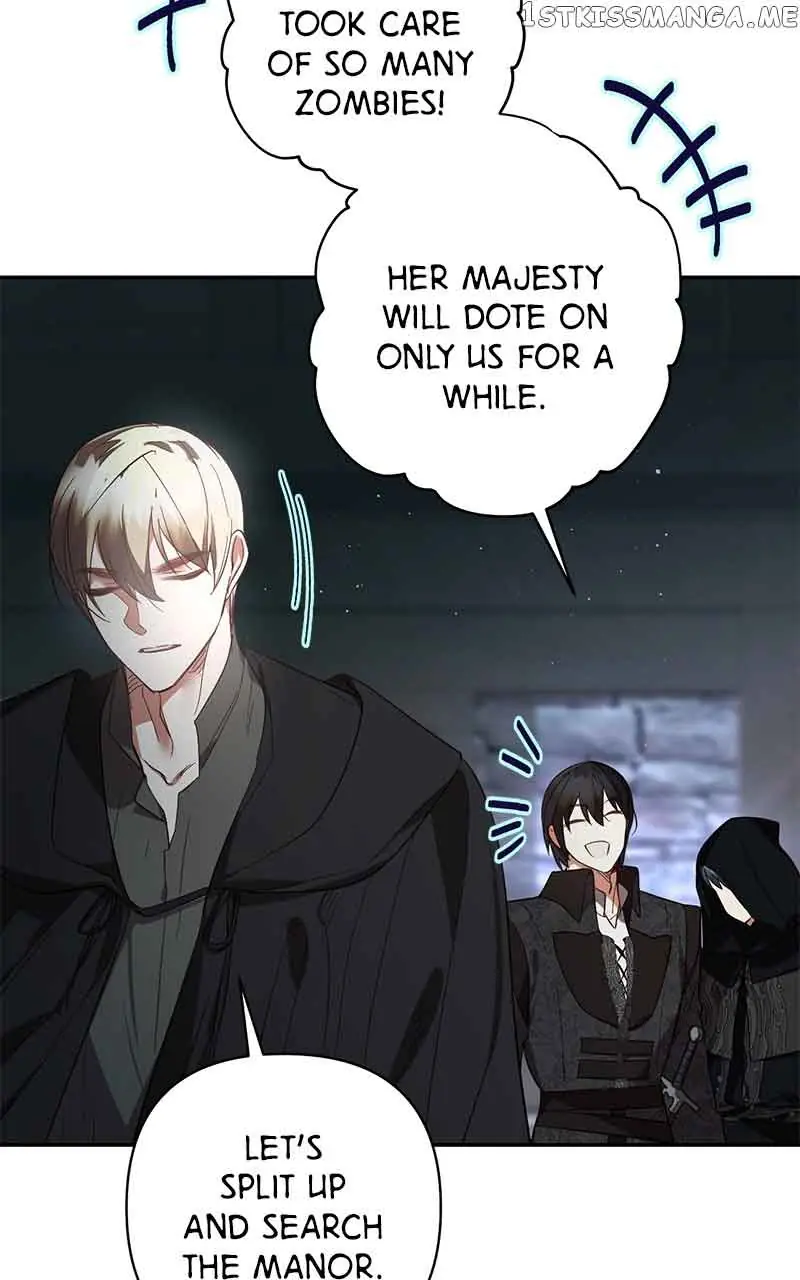 Men of the Harem Chapter 115 Page 87