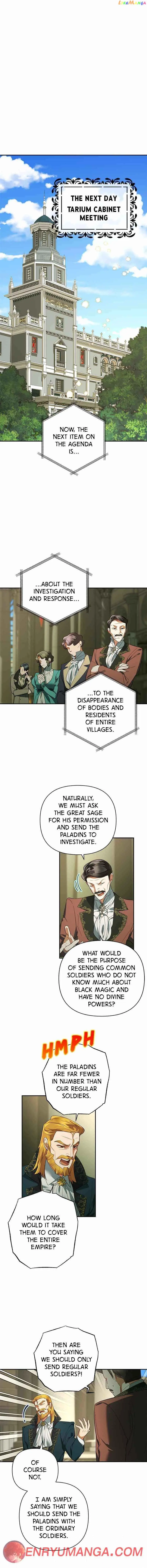 Men of the Harem Chapter 116 Page 2