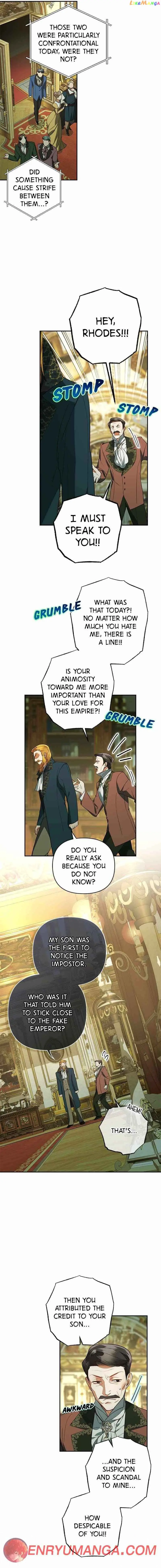 Men of the Harem Chapter 116 Page 4