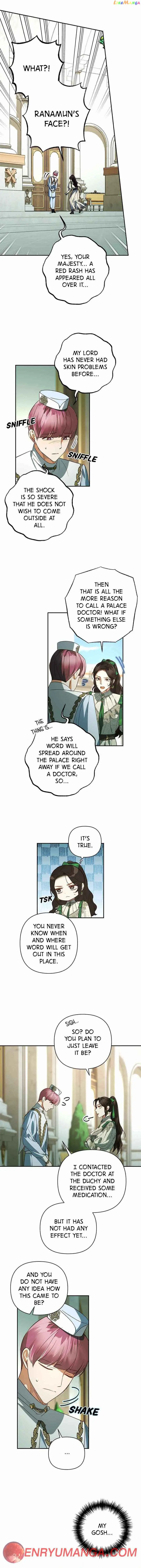 Men of the Harem Chapter 116 Page 9