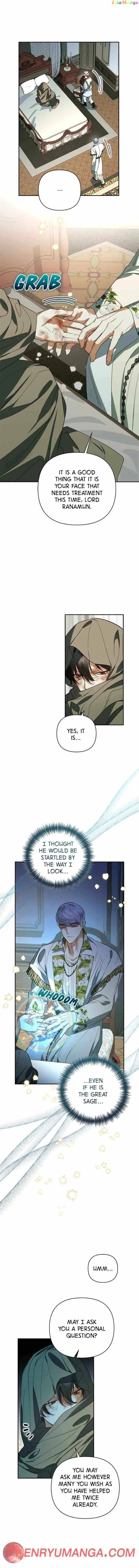 Men of the Harem Chapter 116 Page 11