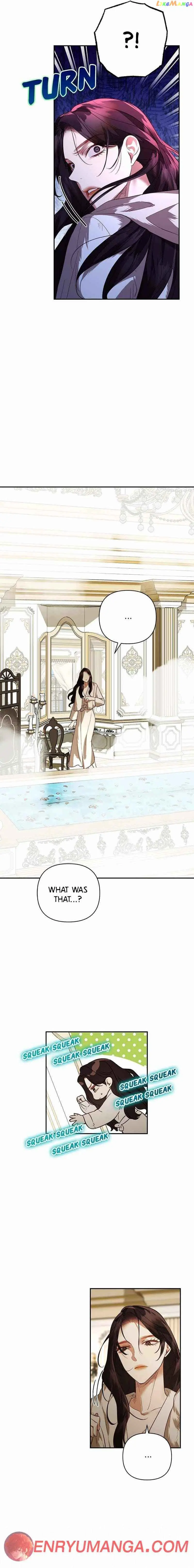 Men of the Harem Chapter 117 Page 6