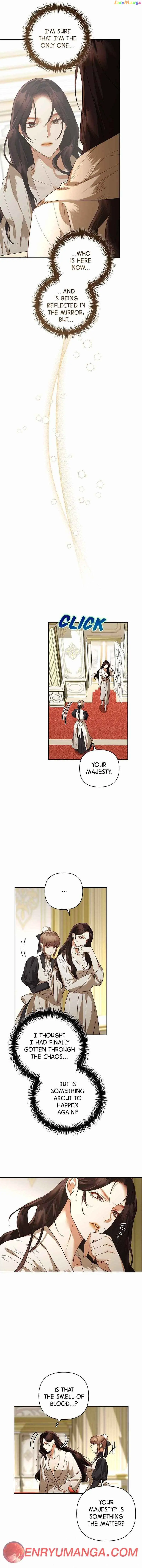 Men of the Harem Chapter 117 Page 7