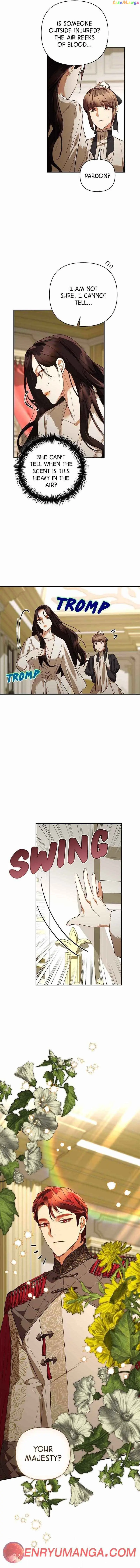 Men of the Harem Chapter 117 Page 8