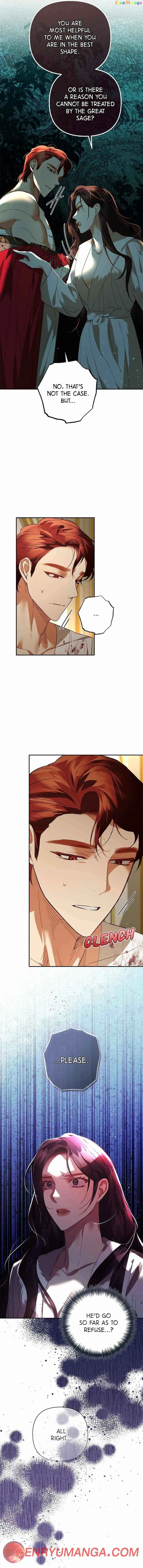 Men of the Harem Chapter 117 Page 12