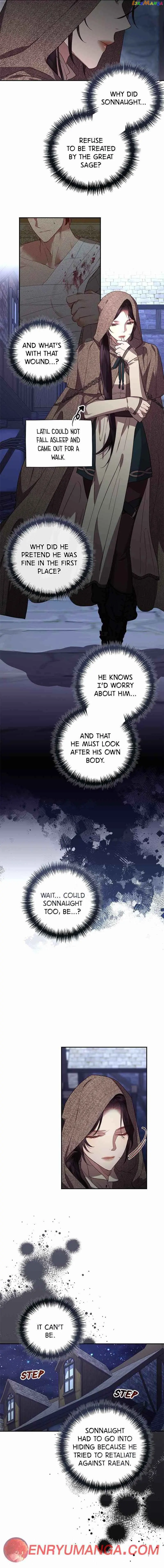 Men of the Harem Chapter 118 Page 7
