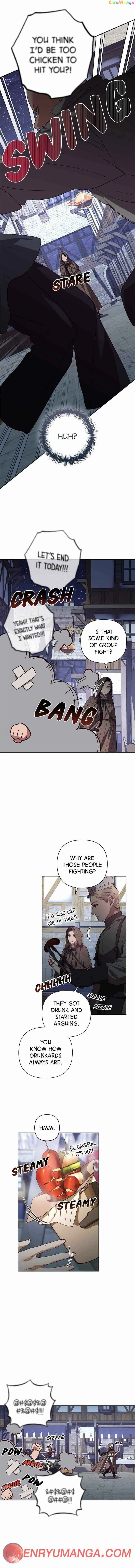 Men of the Harem Chapter 118 Page 9