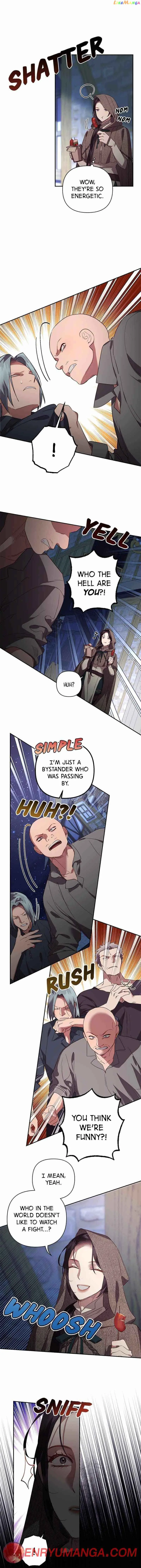 Men of the Harem Chapter 118 Page 10