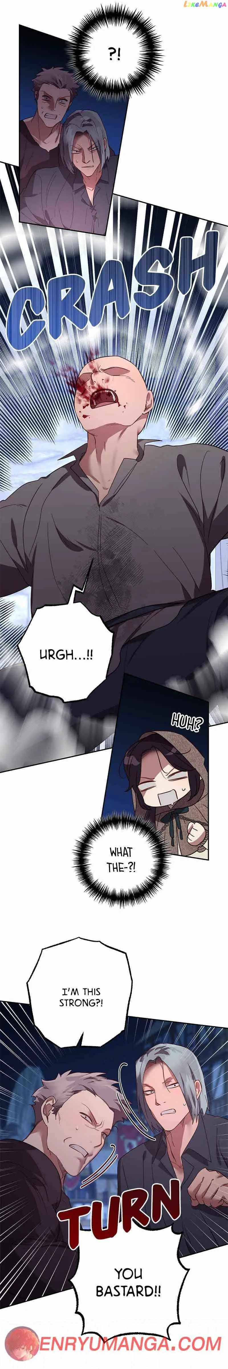 Men of the Harem Chapter 119 Page 5