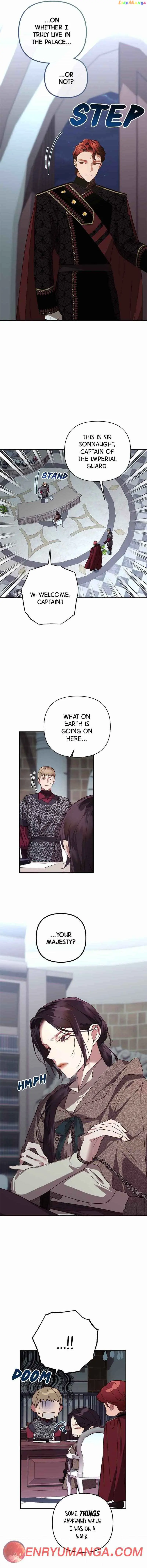 Men of the Harem Chapter 119 Page 8