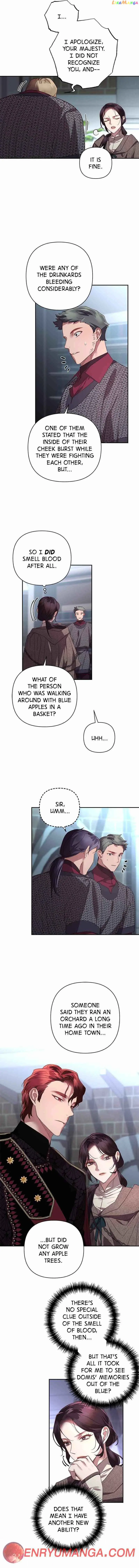 Men of the Harem Chapter 119 Page 9