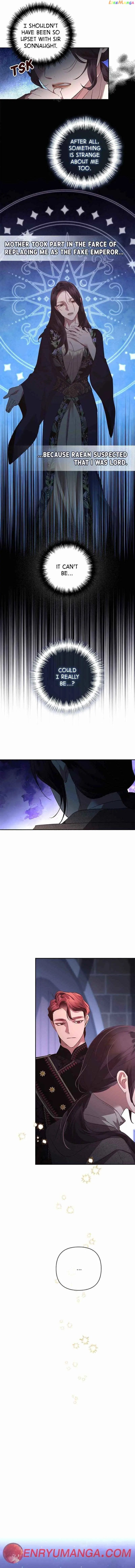 Men of the Harem Chapter 119 Page 10