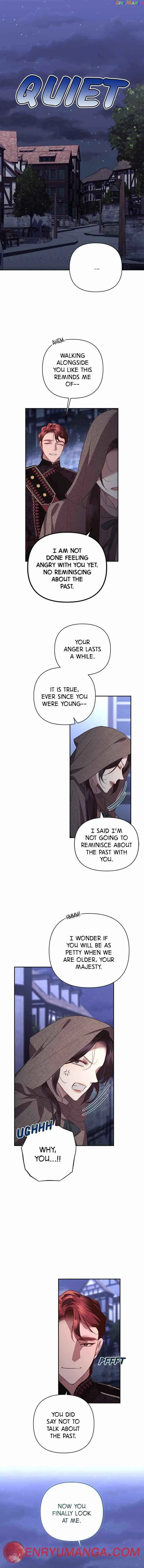 Men of the Harem Chapter 119 Page 11