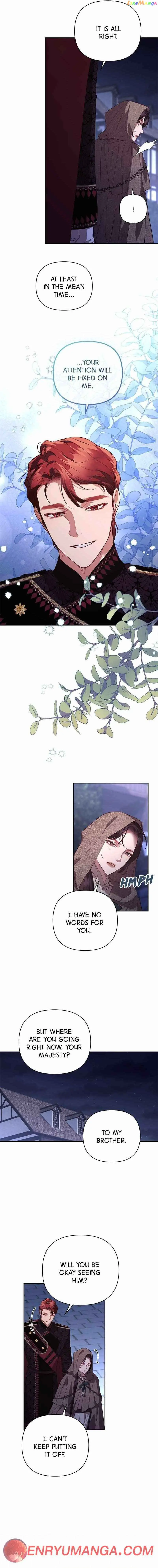 Men of the Harem Chapter 119 Page 13
