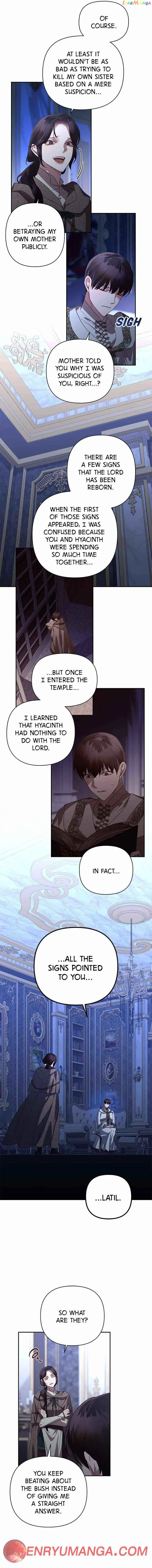 Men of the Harem Chapter 120 Page 3