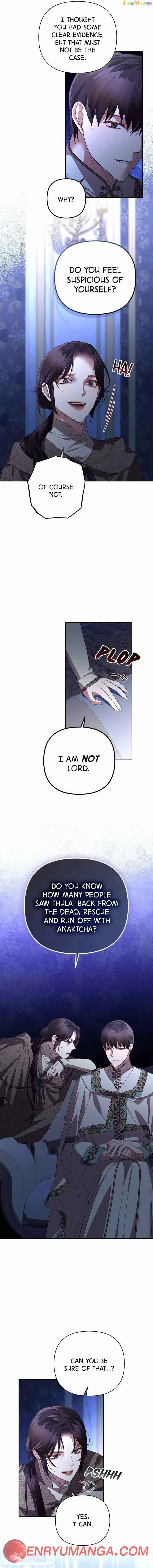 Men of the Harem Chapter 120 Page 4
